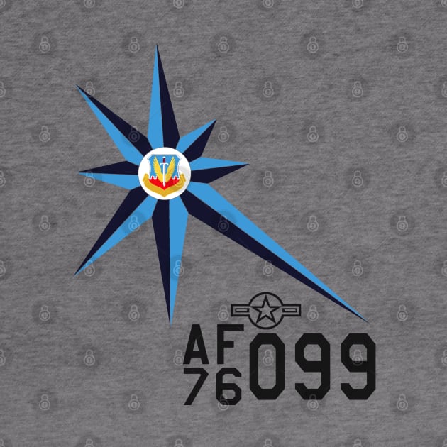 318th Fighter Interceptor Squadron McChord AFB F-15 Tailflash Design by DesignedForFlight